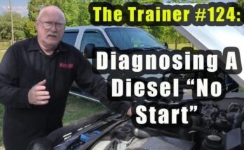 Why Diesel Engine Wont Start