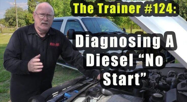 Why Diesel Engine Wont Start