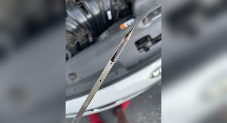 Why Does Engine Oil Burn Fast