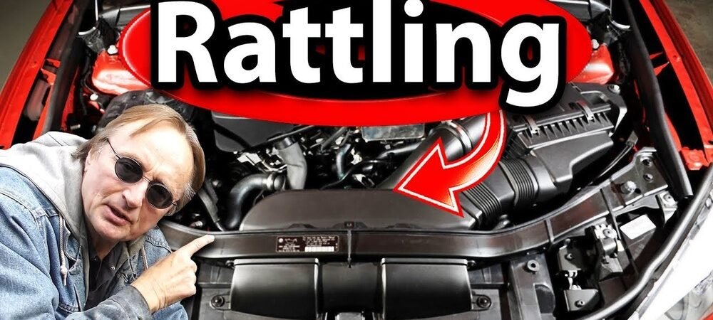 Why Does My Car Engine Sound Loud