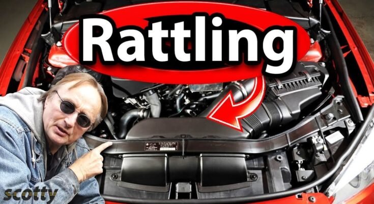 Why Does My Car Engine Sound Loud