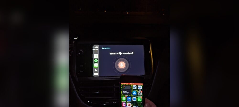 Why is Apple Carplay Microphone Not Working