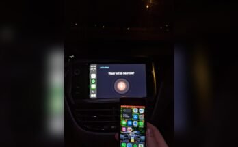 Why is Apple Carplay Microphone Not Working