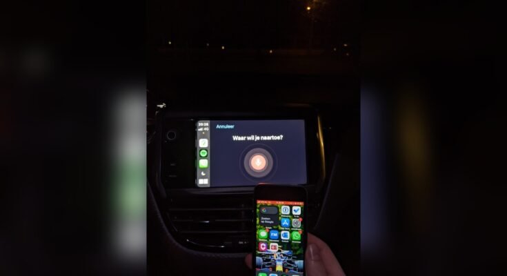 Why is Apple Carplay Microphone Not Working