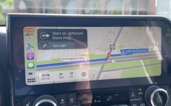 Why is Apple Carplay Navigation Not Working