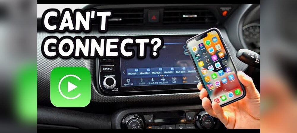 Why is Apple Carplay Not Responding