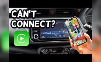 Why is Apple Carplay Not Responding