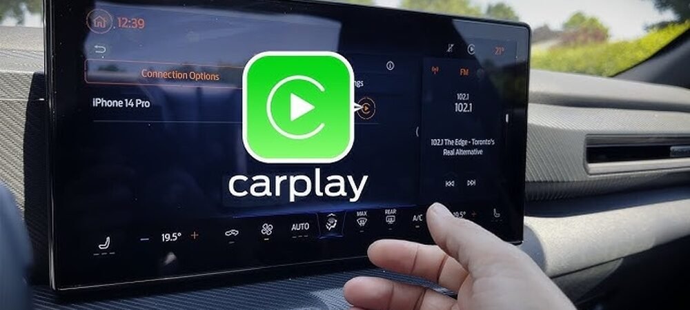 Why is Apple Carplay Not Showing on My Car