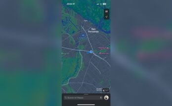 Why is Apple Carplay Showing Wrong Location