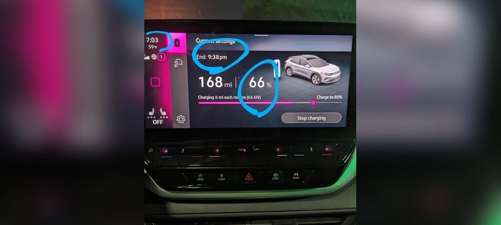Why is Apple Carplay Time Wrong