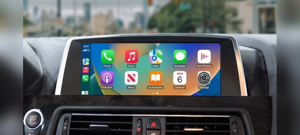 Why is My Apple Carplay Map Not Updating
