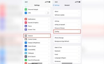 Why is My Apple Carplay Not Working