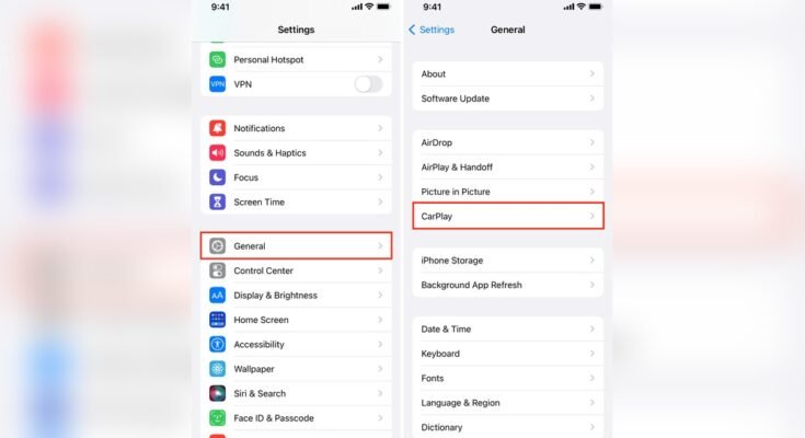 Why is My Apple Carplay Not Working