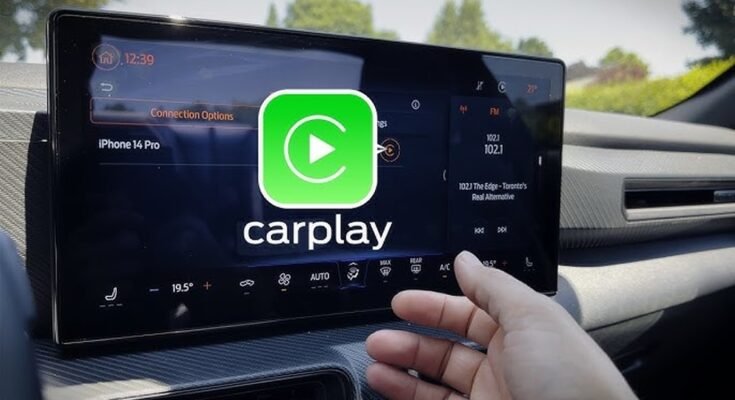 Why is My Car Not Supporting Carplay