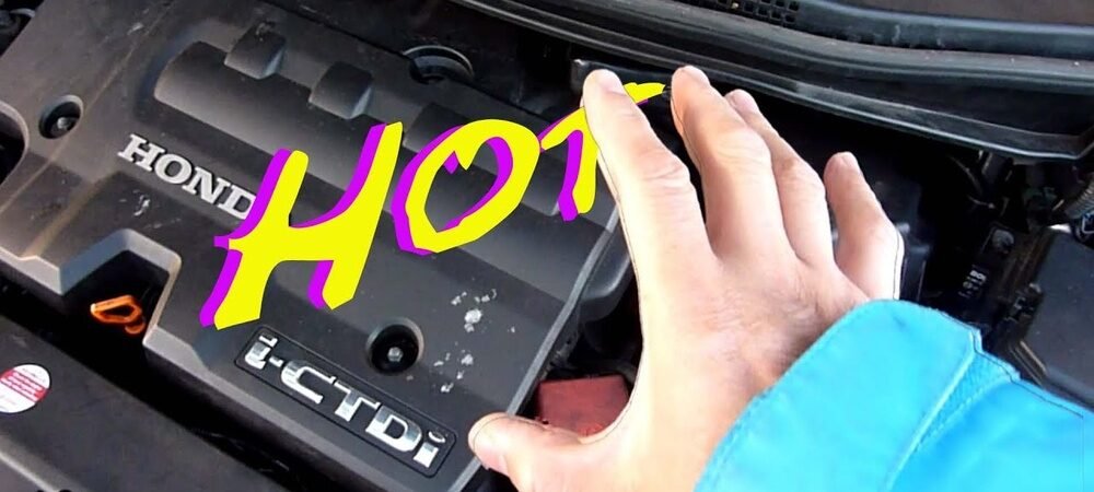 Why Is My Engine Bay So Hot
