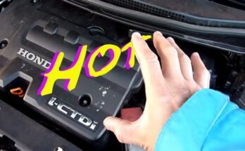 Why Is My Engine Bay So Hot