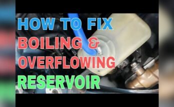 Why Is My Engine Coolant Boiling