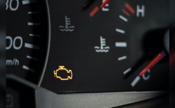 Why Is My Engine Light Blinking