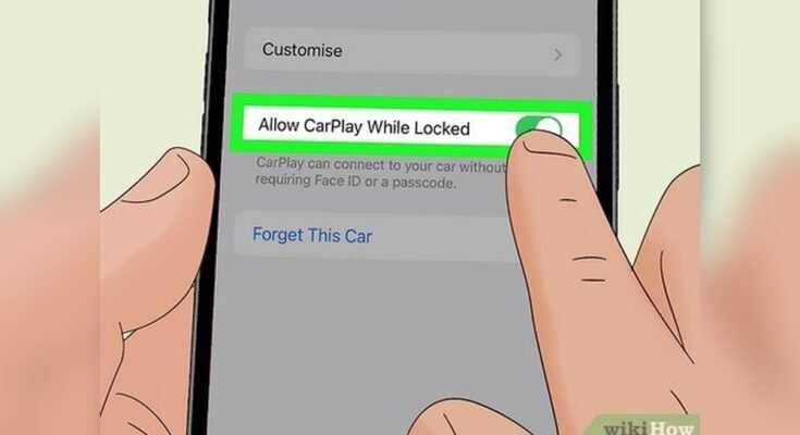 Why is My Iphone Not Charging in Carplay