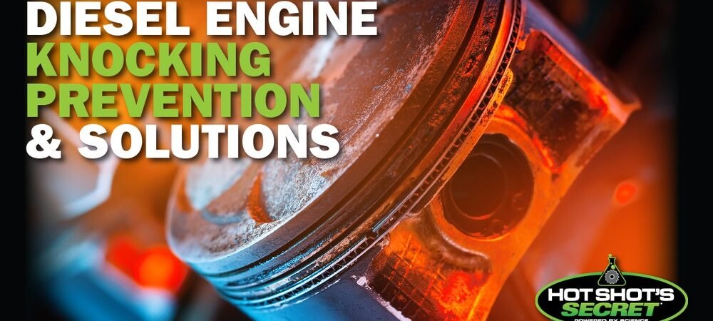 Why Is The Diesel Engine Knocking