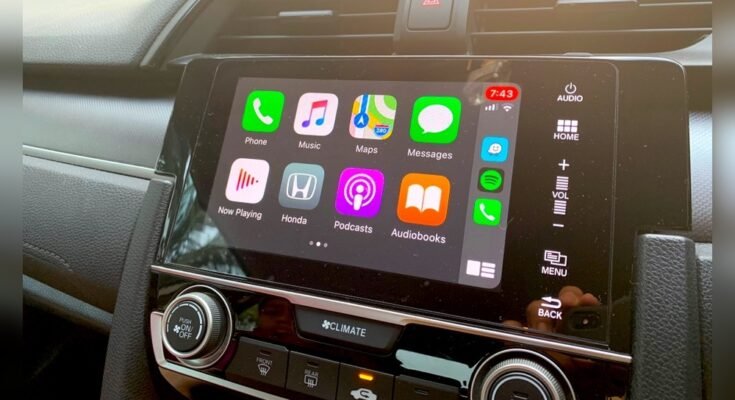 Why Won’T My Iphone Connect to Apple Carplay