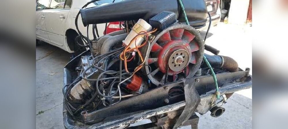 Will A Porsche 911 Engine Fit In A Porsche 914