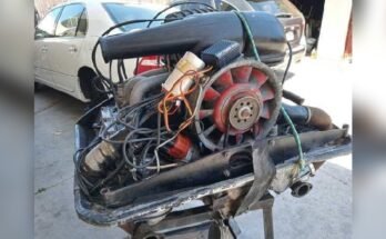 Will A Porsche 911 Engine Fit In A Porsche 914
