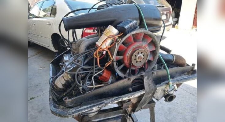 Will A Porsche 911 Engine Fit In A Porsche 914