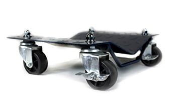 Best Car Dollies For Non-Running Vehicles