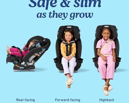 Best Car Seat For Tall Toddlers