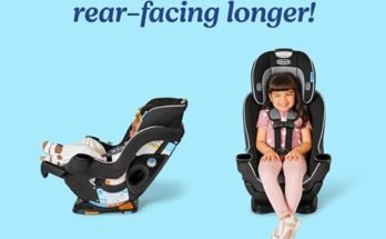 Best Convertible Car Seat For Tall Babies