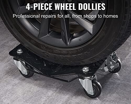 Best Budget Car Dollies For Home Use