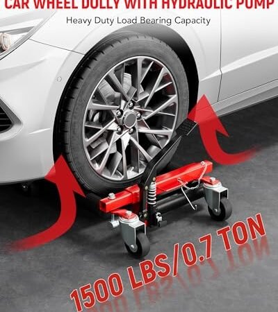 Best Hydraulic Car Dollies For Easy Lifting