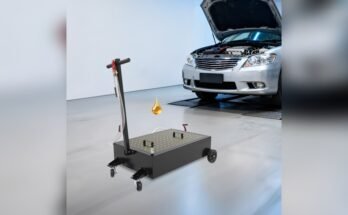 Are Car Dollies Compatible With Low-Profile Sports Cars?