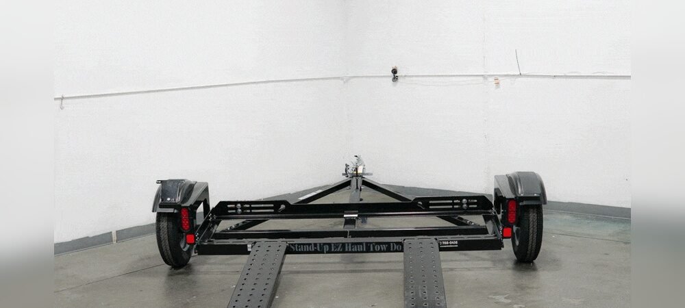 Are Car Dollies Safe for Long-Term Vehicle Storage?