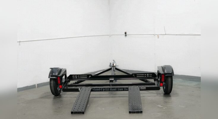 Are Car Dollies Safe for Long-Term Vehicle Storage?