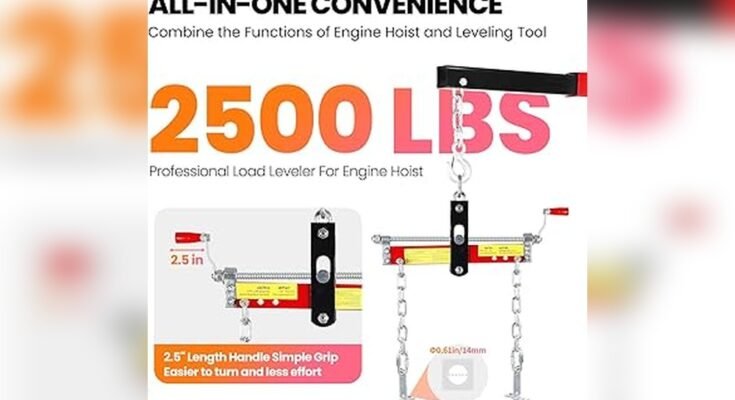 Are Engine Hoists Easy to Assemble