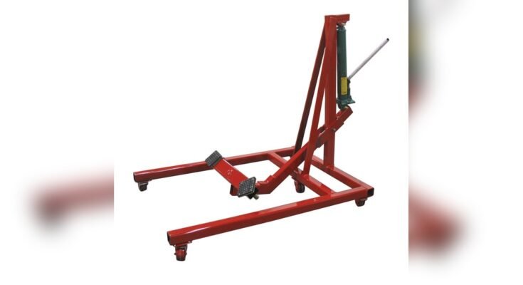 Are Engine Hoists Safe for Diy Car Repair