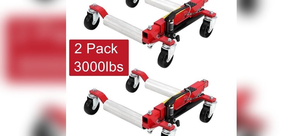 Are Hydraulic Car Dollies Easier to Use?