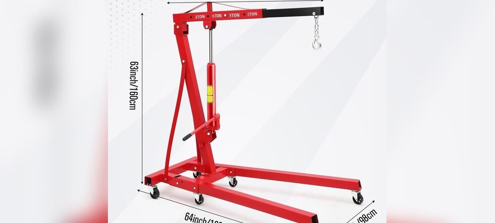 Are Hydraulic Engine Hoists Good for Car Engines