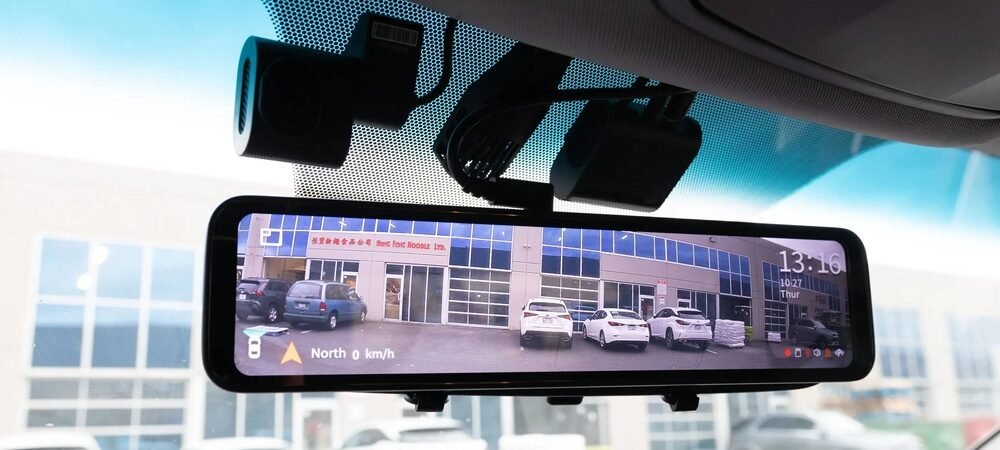 Are Mirror Dash Cams Better