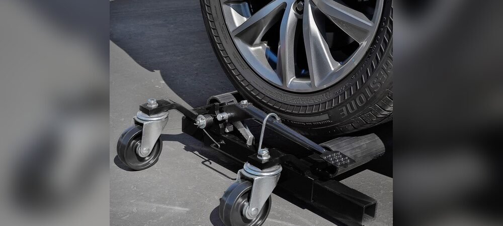 Are Wheel Skates the Same As Car Dollies?