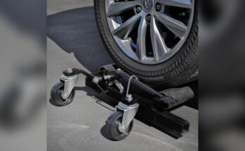 Are Wheel Skates the Same As Car Dollies?
