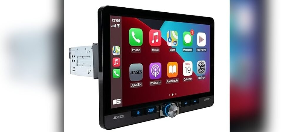 Best 10-Inch Carplay Head Unit