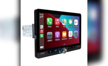 Best 10-Inch Carplay Head Unit