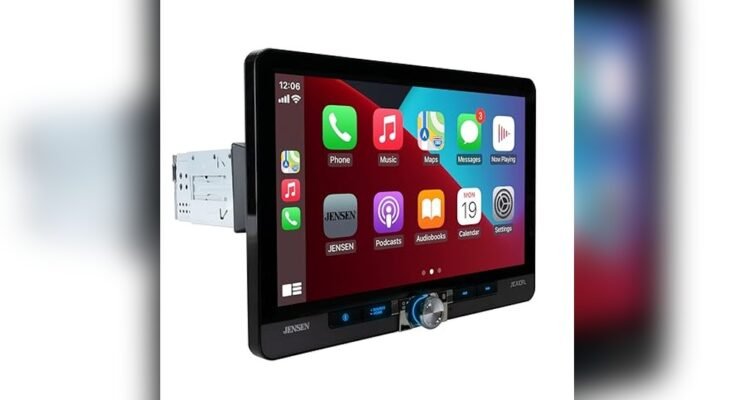 Best 10-Inch Carplay Head Unit