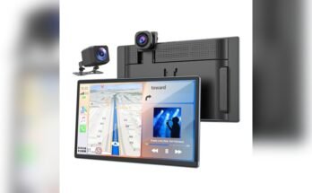 Best 9-Inch Carplay Display