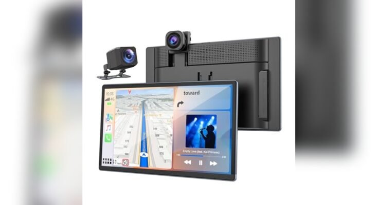 Best 9-Inch Carplay Display