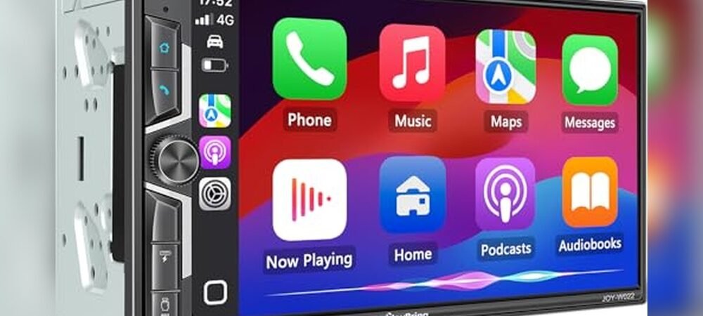 Best Affordable Carplay Head Unit