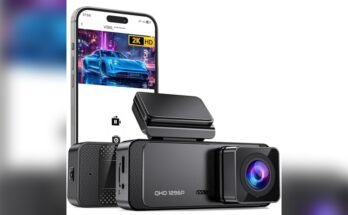 Best Affordable Dash Cam